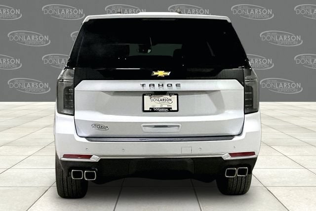 2026 Chevrolet Tahoe SUV 