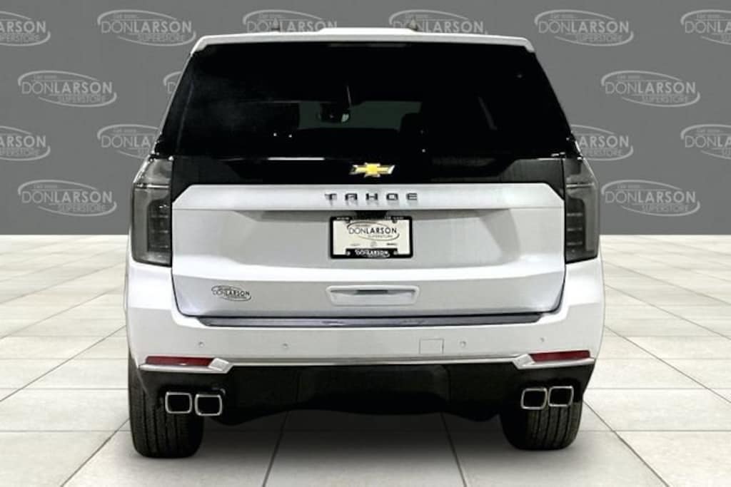 New 2026 Chevrolet Tahoe High Country SUV
