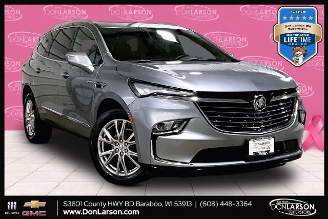 Used 2024 Buick Enclave Essence SUV