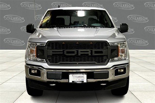 2019 Ford F-150 XL photo 2