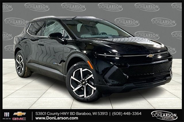 2026 Chevrolet Equinox EV 2LT's photo