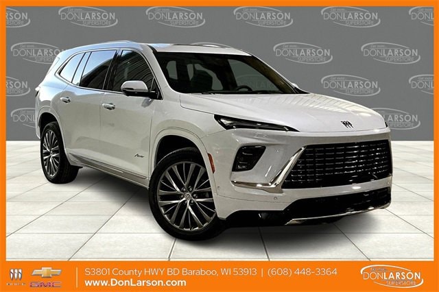 2026 Buick Enclave SUV 