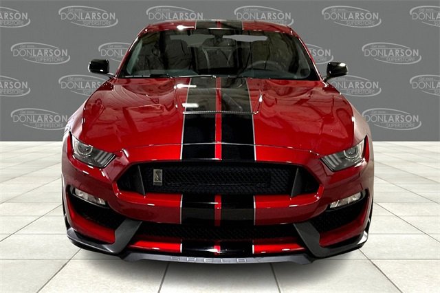 2019 Ford Mustang Shelby GT350 photo 2