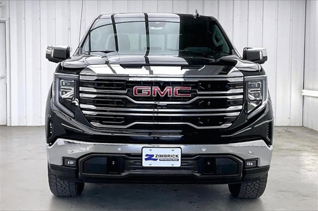 New 2026 GMC Sierra 1500 SLT Truck