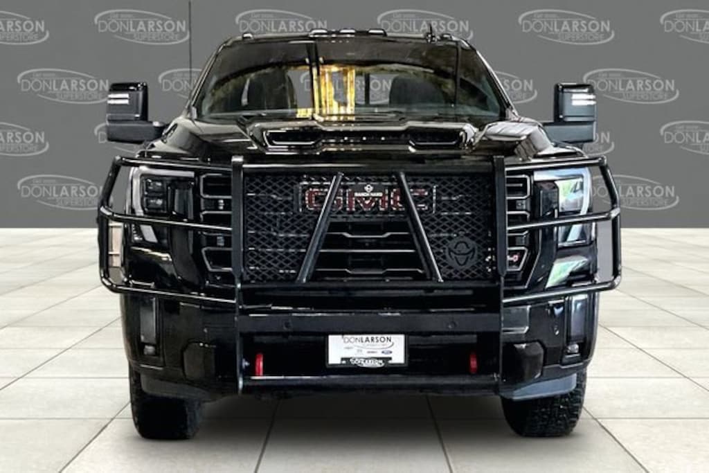 Used 2024 GMC Sierra 2500 HD AT4 Truck Crew Cab