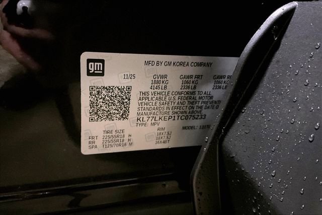 2026 Chevrolet Trax Activ - Photo 14