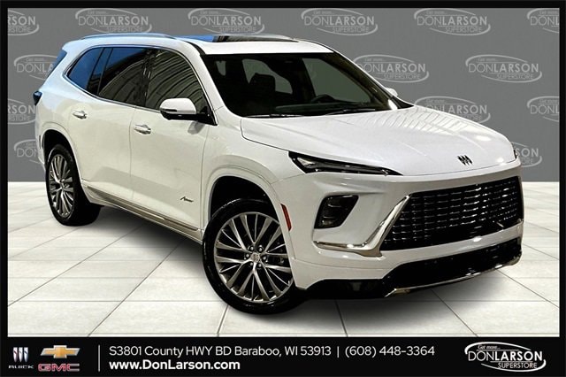 2026 Buick Enclave Avenir's photo