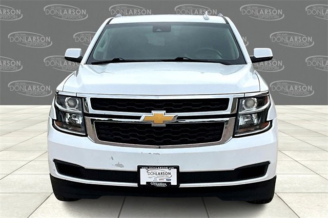 2020 Chevrolet Tahoe LT photo 2