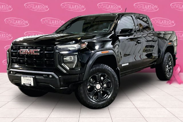 Used 2023 GMC Canyon 4WD Elevation Truck Crew Cab