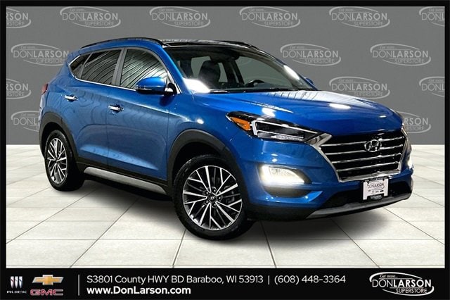 2020 Hyundai Tucson Ultimate's photo