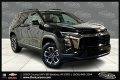 2026 Chevrolet Equinox Activ SUV