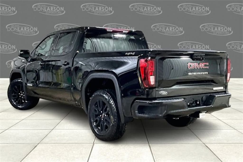 New 2026 GMC Sierra 1500 Elevation Truck