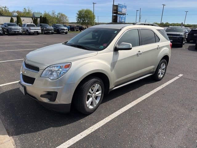 2015 Chevrolet Equinox 1LT's photo