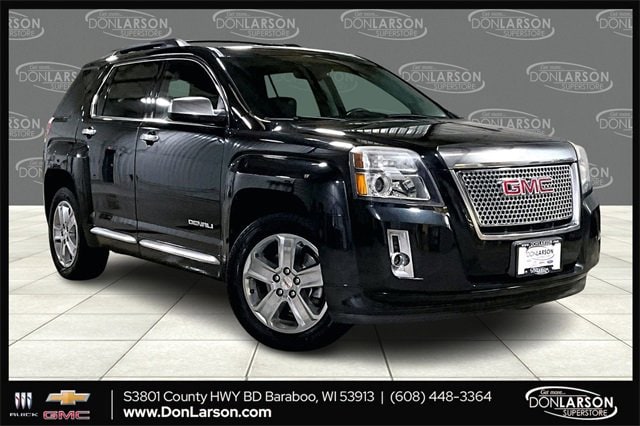2014 GMC Terrain Denali