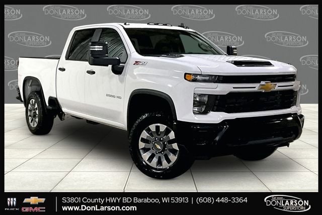 2026 Chevrolet Silverado 2500 HD Truck 