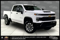 2026 Chevrolet Silverado 2500 HD Custom Truck