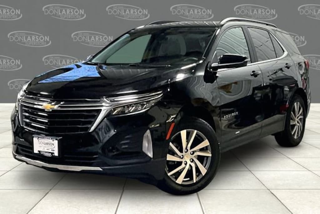 Used 2023 Chevrolet Equinox LT SUV