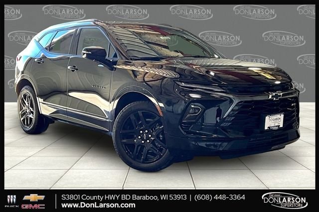 2026 Chevrolet Blazer