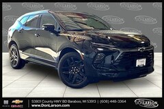 2026 Chevrolet Blazer RS SUV