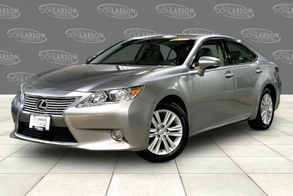 Used 2015 Lexus ES 350 4dr Sdn Sedan