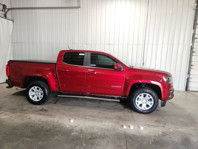 Used 2019 Chevrolet Colorado LT with VIN 1GCGSCEN1K1133538 for sale in Baraboo, WI