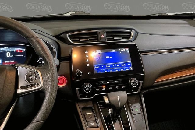 2017 Honda CR-V EX - Photo 30