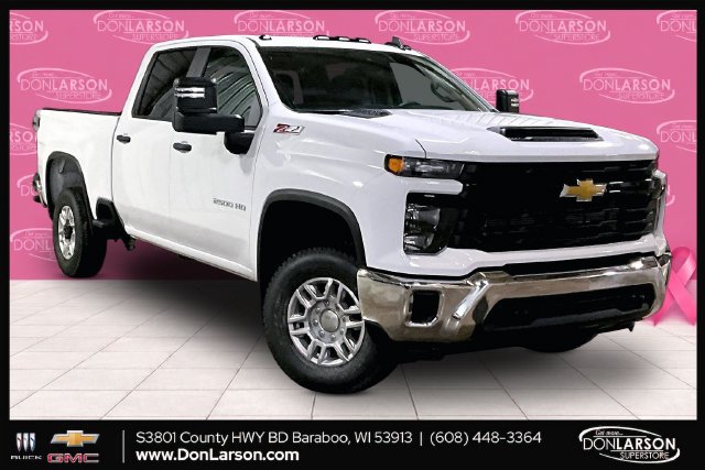 2026 Chevrolet Silverado 2500HD