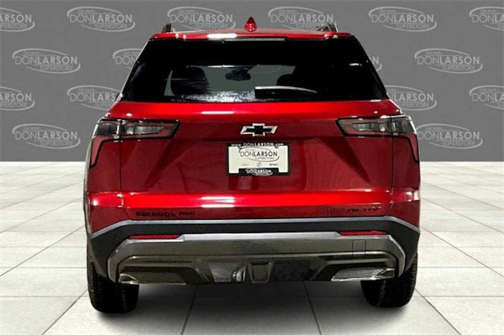 New 2026 Chevrolet Equinox Activ SUV