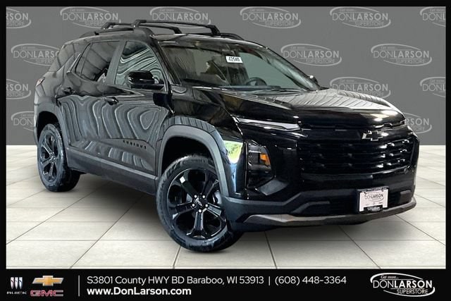 2026 Chevrolet Equinox SUV 