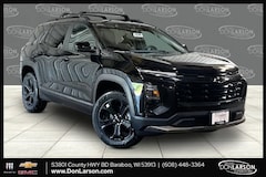 2026 Chevrolet Equinox LT SUV
