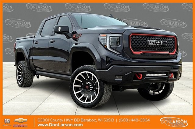 2022 GMC Sierra 1500 Truck Crew Cab 
