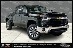 2026 Chevrolet Silverado 2500 HD LT Truck