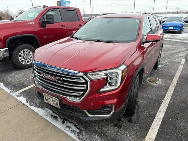 2022 GMC Terrain SLT's photo