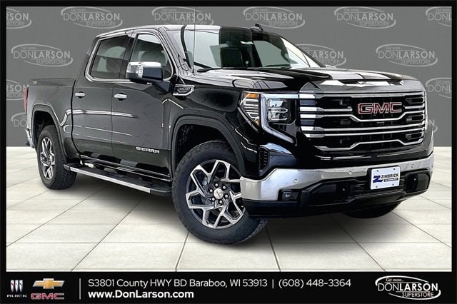2026 GMC Sierra 1500 SLT's photo
