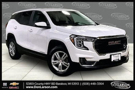 2023 GMC Terrain SLE SUV
