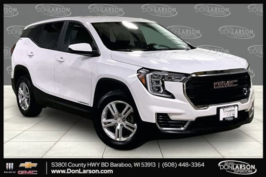 Used 2023 GMC Terrain SLE SUV