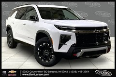 2027 Chevrolet Traverse Z71 SUV