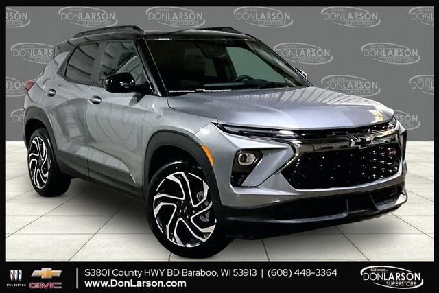2026 Chevrolet Trailblazer RS AWD