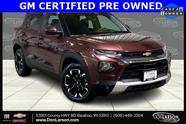 2022 Chevrolet Trailblazer