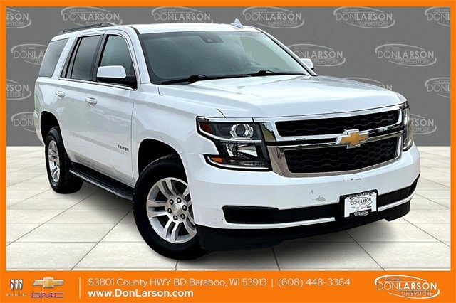 2020 Chevrolet Tahoe SUV 