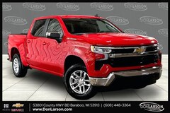 2026 Chevrolet Silverado 1500 LT (2FL) Truck