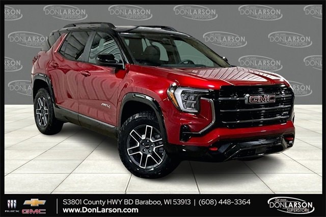 2026 GMC Terrain AT4's photo