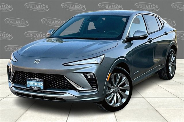 2024 Buick Envista Avenir photo 3