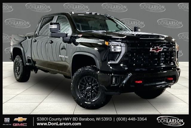 2026 Chevrolet Silverado 2500 HD Truck 