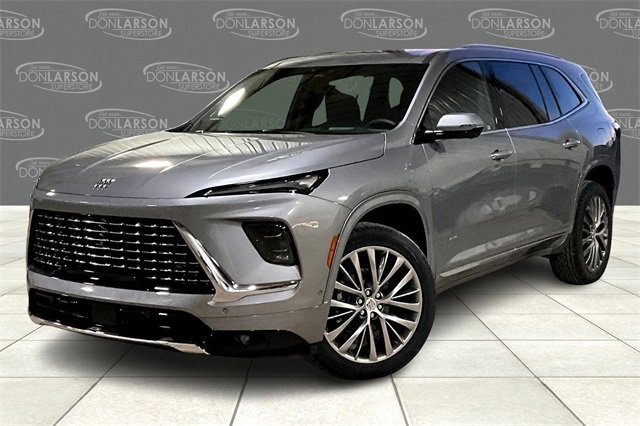 2026 Buick Enclave Avenir photo 2