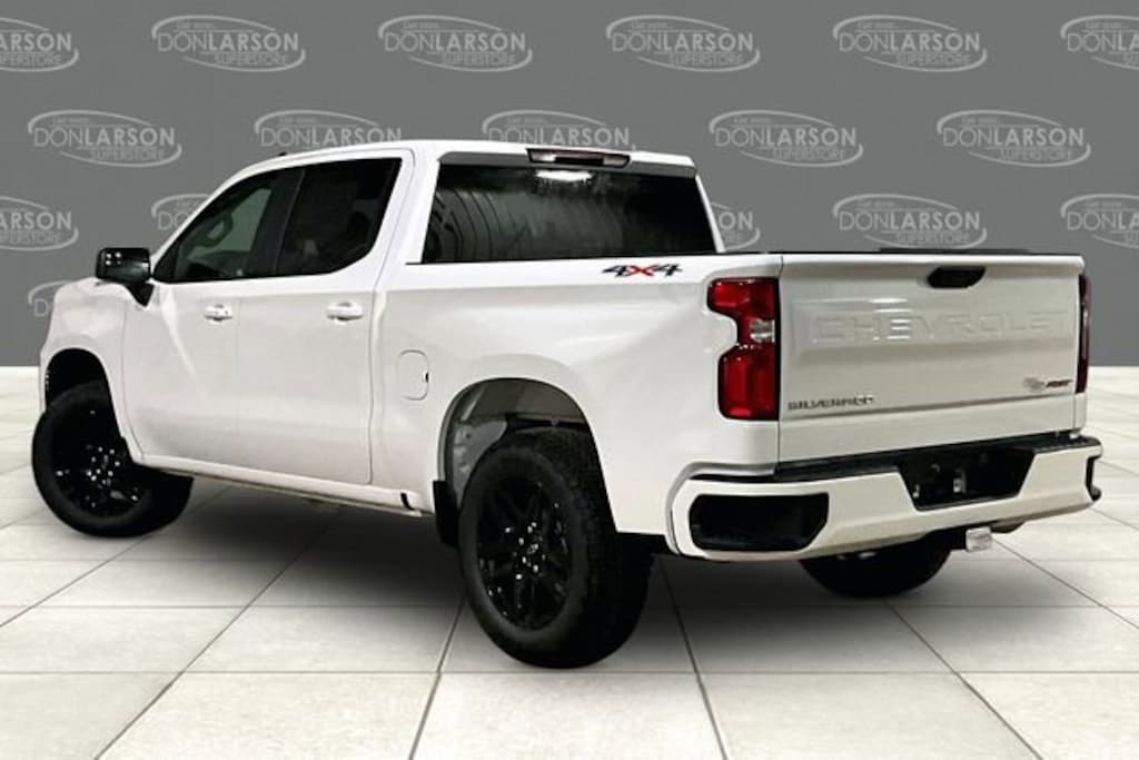 New 2026 Chevrolet Silverado 1500 RST Truck