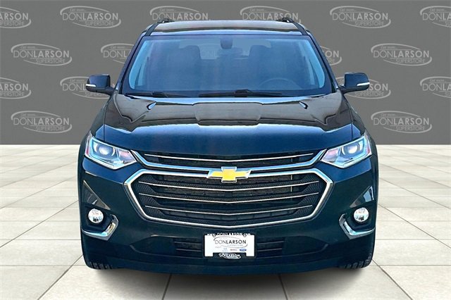 2021 Chevrolet Traverse Leather photo 2