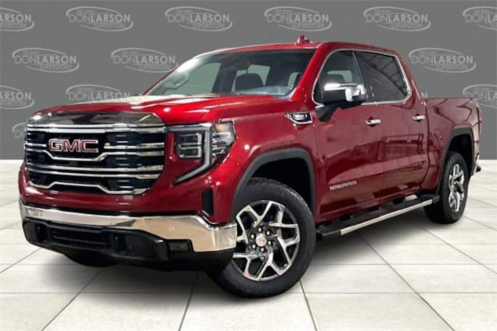 New 2026 GMC Sierra 1500 SLT Truck