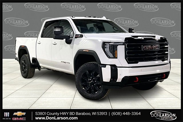 2026 GMC Sierra 2500 HD Truck 