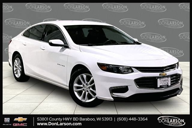 2016 Chevrolet Malibu